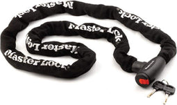Master Lock Kettingslot Zwart 1 x 200 cm