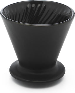 Leopold Vienna - Koffiefilter Palermo 4 kops zwart