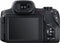 Canon PowerShot SX70 HS - Compactcamera - 65x optische zoom 4K - Zwart