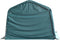 vidaXL - Veetent - verwijderbaar - 550 - g/m² - 3,3x3,2 - m - PVC - donkergroen