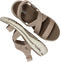 Skechers Go Walk Arch Fit Sandal - Tre - Dames Sandalen - Hakhoogte 3-4 cm - Taupe