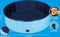 maxxpro Hondenzwembad - Opvouwbaar - Anti-Slip Bodem - 120 x 30 CM - Blauw