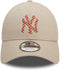 New Era NY Yankees Seasonal Infill 9Forty Cap Senior