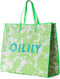 Oilily Big Square - Shopper - Dames - Blauw - One size