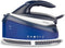H.Koenig V7 - Stoomgenerator - 5,5 bar - 2200 W - 1,5 L - Keramische zoolplaat - Blauw