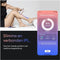 Braun IPL Smart Skin i·expert PL7431 - IPL ontharingsapparaat - Slimme technologie - Wit