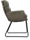 Feel Furniture - Eetkamerstoel - Collin - Groen