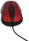 TITANUM TM103R muis Ambidextrous USB Type-A Optisch 1000 DPI