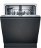 SIEMENS SN63EX22AE - Vaatwasser - A - Home Connect - 6 progr - 5 functies - 81,50 cm - RVS - 42 dB