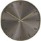 D - Light & Living - Klok IPERA - 53x6x53cm - Brons
