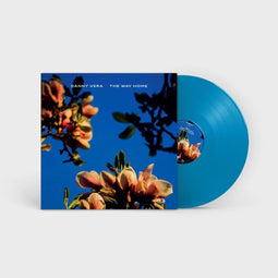 Danny Vera - The Way Home - LP - Coloured Vinyl