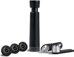 Airtender Vacuümset Potten & Flessen - Vacuümpomp - 3 vacuümstoppers
