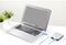 Renkforce RF-4264542 - USB 3.2 Gen 1 kabel - 1 m - Blauw