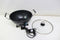 Princess 162389 - Elektrische Wok - 1400W - 7 liter - Regelbare thermostaat tot 250°C - Zwart