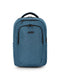 Urban Factory ECB24UF - Laptoptas - Gerecycled materiaal - Blauw