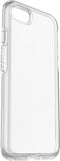 OtterBox Symmetry Case - Geschikt voor Apple iPhone 7/8/SE(2020/2022) - Dun en licht ontwerp - Transparant