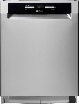 Bauknecht OBUC Ecosilent 7540 - Onderbouw Vaatwasser - 60 cm - 14 Couverts - 41 dB