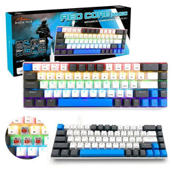 RED CORE MX60 - Mechanisch toetsenbord 60% - MT1259
