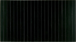 WOOOD Armleuning Flexibel Dienblad XL - Hout - Zwart - 36x45x1