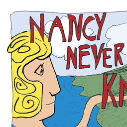 Supersister - Nancy Never Knew - LP - Stereo