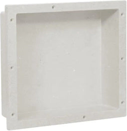 vidaXL - Douchenis - 41x36x10 - cm - matwit