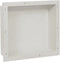 vidaXL - Douchenis - 41x36x10 - cm - matwit