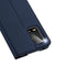 Dux Ducis Skin Pro Series Xiaomi Mi 10 Lite Hoesje Portemonnee Blauw