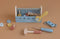 Little Dutch - Gereedschapskist FSC - Inclusief hamer en schroevendraaier - Multicolor