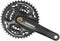 Shimano Altus M311 - Crankstel 7/8s 42-32-22t 170 mm - Zwart