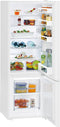 LIEBHERR CUe 2831 - Koel-/vrieskast 55 cm - LED verlichting - SmartFrost systeem
