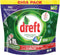 Dreft Original - All in One - 100 Stuks - Vaatwastabletten