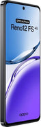 OPPO Reno12 FS - Smartphone - 8GB RAM - 512GB opslag - Grijs