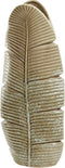 Light&living Vaas 19x11x46,5 cm LOU keramiek licht bruin