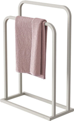 Sealskin Brix - Handdoekrek vrijstaand - Handdoekhouder - Beige - Taupe - Greige