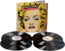 Madonna - Celebration - Limited Edition 4xLP
