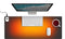 TTD® Verwarmde Bureau Onderlegger - 35-60°C - 90x40 cm - Waterafstotend