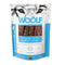 Snack voor honden Woolf Salmon with carrot strips Zalm 100 g