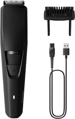Philips 3000-serie BT3234/15 - Baardtrimmer - Lift & Trim-systeem - 20 lengtestanden (0,5-10 mm)