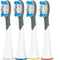 SonicSmile Family Pack opzetborstels, 4 stuks