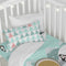 Dekbedovertrek set HappyFriday Happynois Skymo Day Multicolour Wieg voor baby's 2 Onderdelen