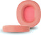 Somstyle Oorkussens Geschikt voor Steelseries Arctis 1, 3, 5, 7, 7P, 7X, 9 & 9X Pro (Wireless) Headset - 2 Stuks - Zacht Schuim - Roze