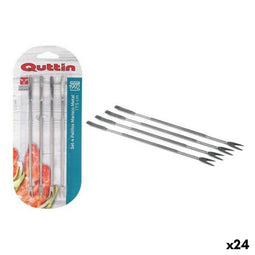 Spiezen voor zeevrichten Quttin Metaal 4 Onderdelen (4 pcs)