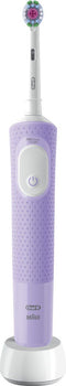 Oral-B Pro Vitality - Elektrische Tandenborstel - 3 Poetsstanden - Paars