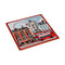 Placemat Versa London Kurk Keramisch 20 X 0,6 X 20 CM