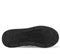 PS Poelman CIROP - Dames Sneakers - Chunky zool 4 cm - Zwart