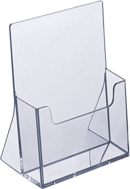 Folderhouder - samengesteld - 210x297mm - A4 - Transparant - 1 stuks