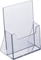 Folderhouder - samengesteld - 210x297mm - A4 - Transparant - 1 stuks