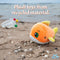 Tactic Save the Sea Fish Fisu plush