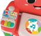 Clementoni Music Chair - Activity Center - Interactief Speelgoed 1-3 Jaar - Rood