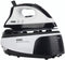 KREA ST250 - Strijkijzer - 2400W keramische zool - Wit Zwart